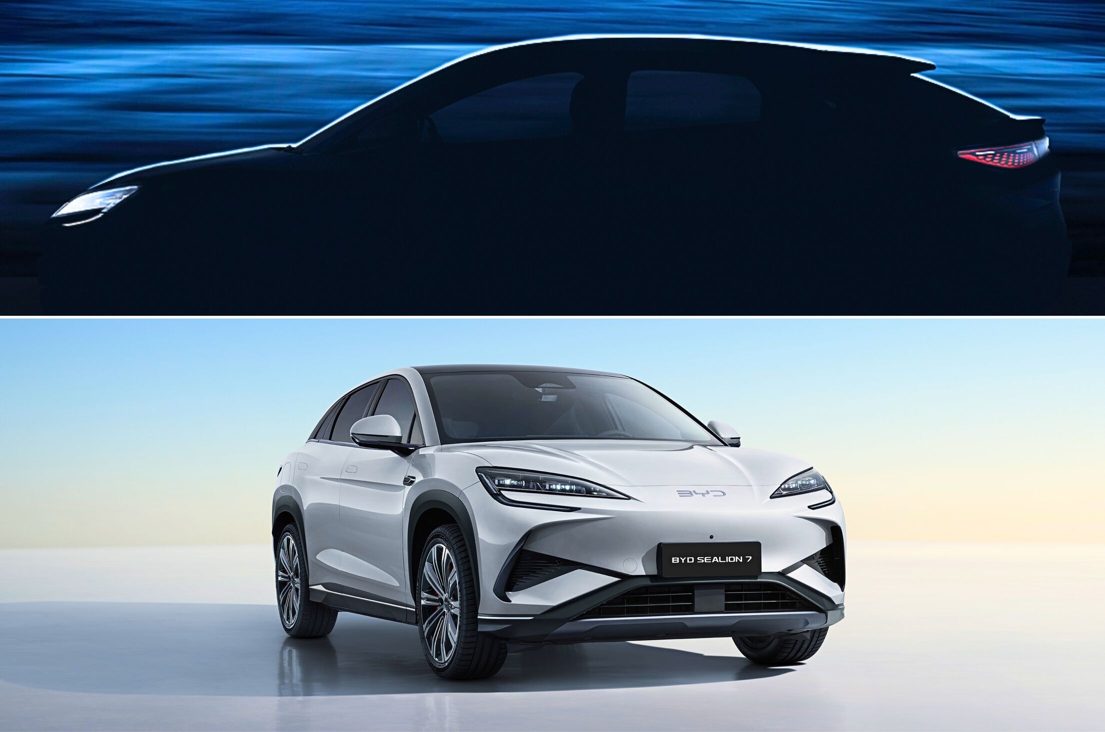 BYD Sealion 7 India launch by March 2025